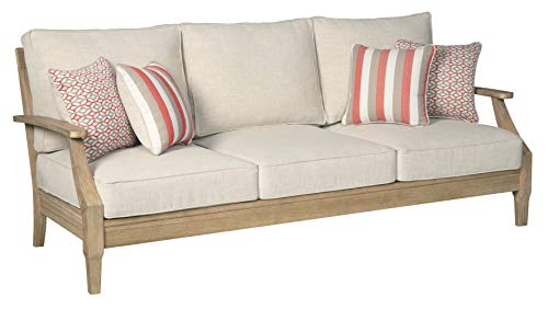 Signature Design by Ashley Clare View Outdoor Sofa