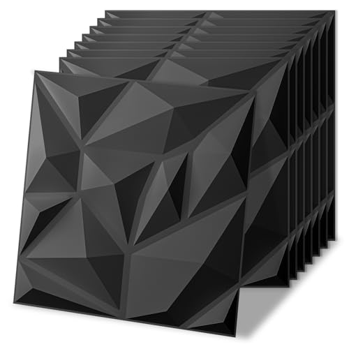 Art3d 20 Pack Decorative 3D Wall Panels