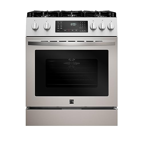 Kenmore Front Control Gas Range Oven