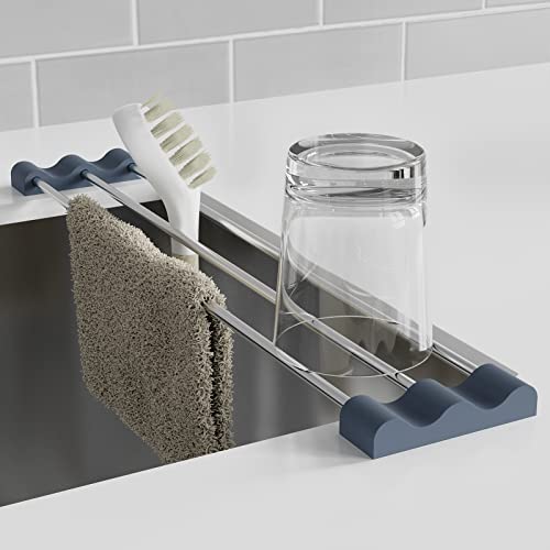 Tomorotec Adjustable Over-The-Sink Kitchen Rack