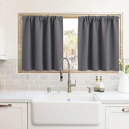 RYB HOME Blackout Curtains