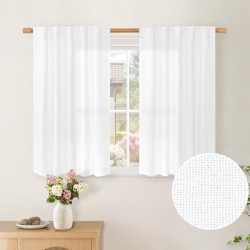 BGment Linen Curtains