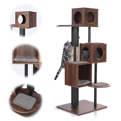 KONELCARE Modern Cat Tree