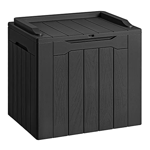Devoko 30 Gallon Resin Deck Box