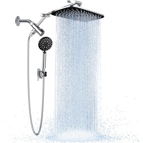 Veken Wide Rain Shower Head