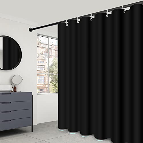 fabric shower curtain liner