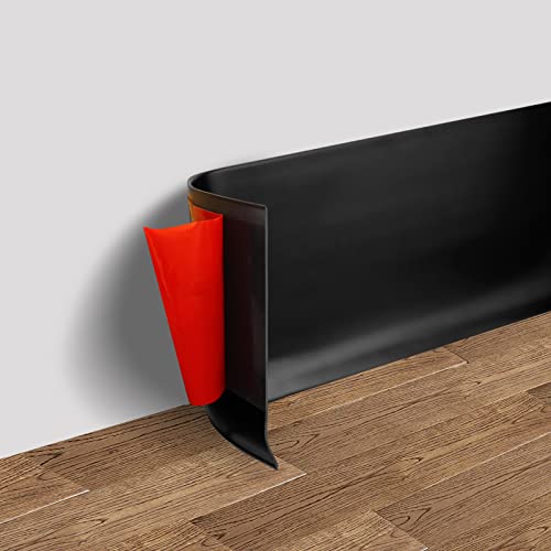 Vinyl Wall Base Baseboard Molding Trim