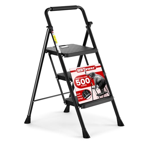 HBTower Step Ladder