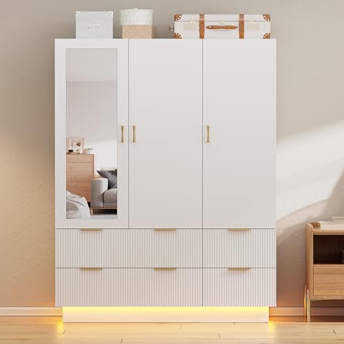 PAKASEPT Armoire Wardrobe Closet