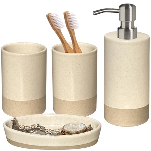CAAS Bathroom Accessories Set