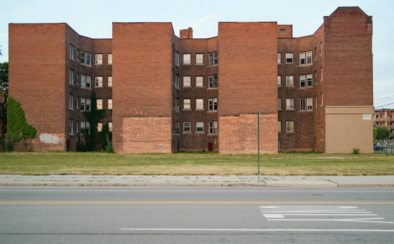 Multifamily Residential Building