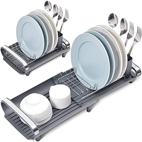TOOLF Expandable Dish Rack