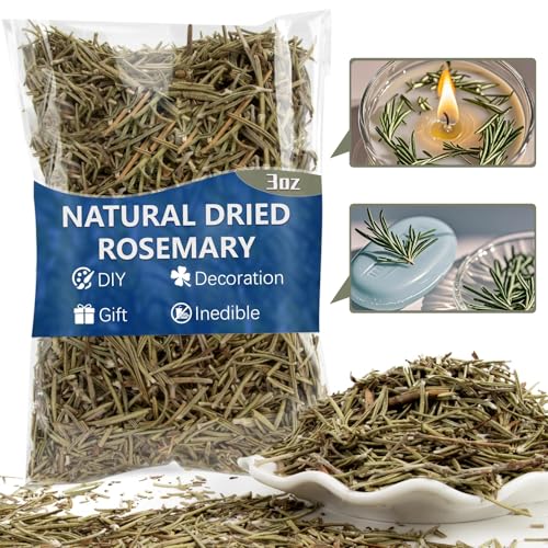 Sukh Dried Rosemary - Natural Herbs and Spices 3oz