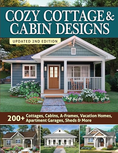 Cozy Cottage & Cabin Designs