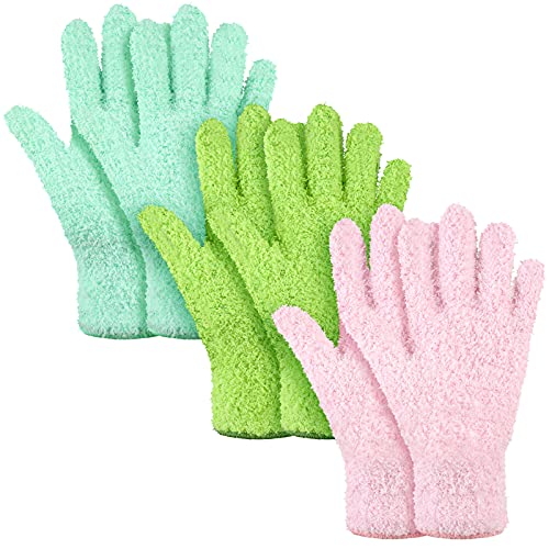 Patelai Leaf Cleaning Gloves
