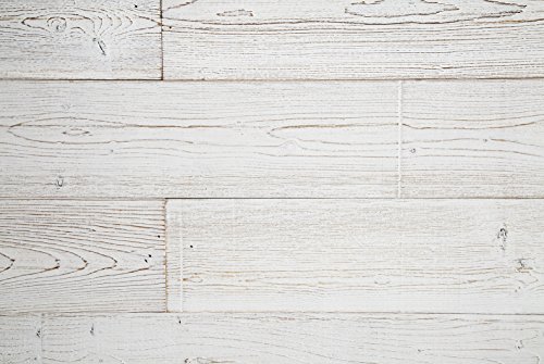 Shiplap wood planks