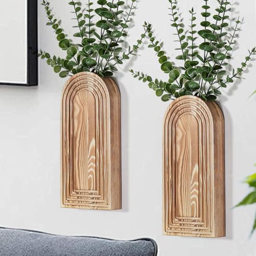 Dnnnii Wall Vase Set