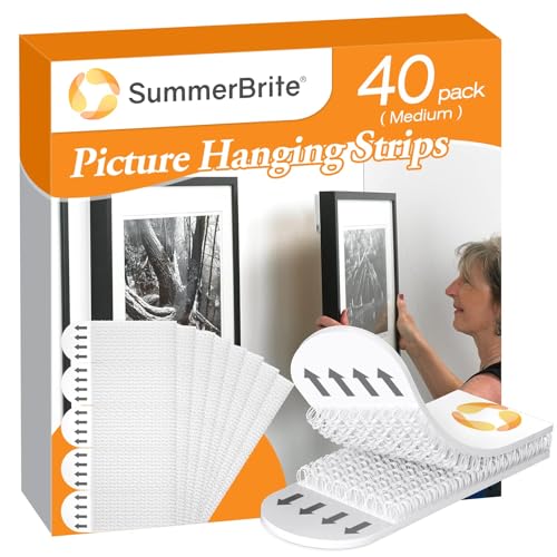 Summerbrite Picture Hanging Strips
