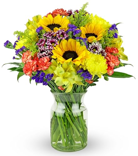 Benchmark Bouquets - Flowering Fields