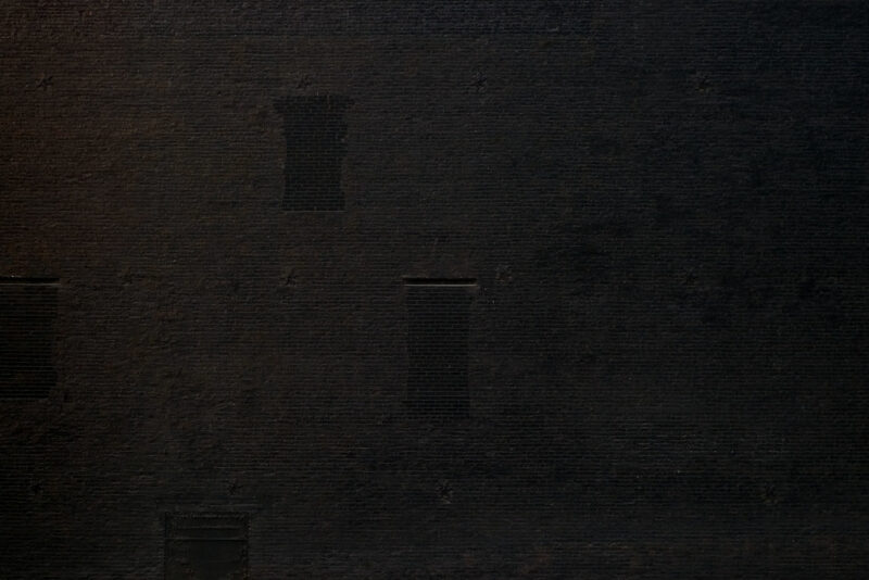 Black Wall
