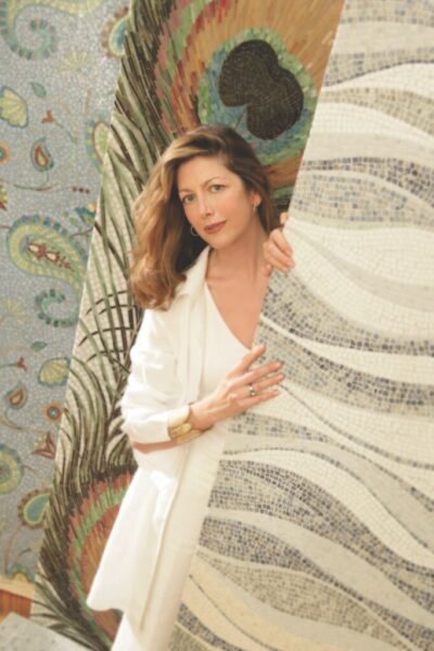SARA BALDWIN, New Ravenna Mosaics