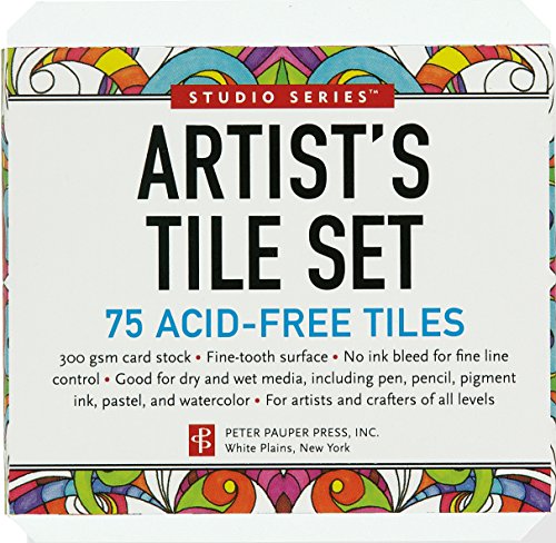Studio Series Artist's Tiles