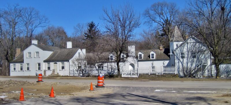 David Adler House