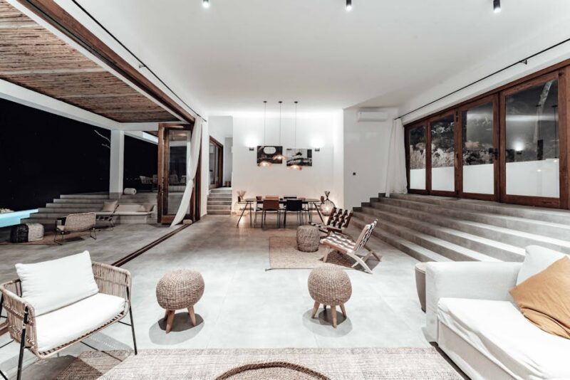 indoor outdoor pool photo