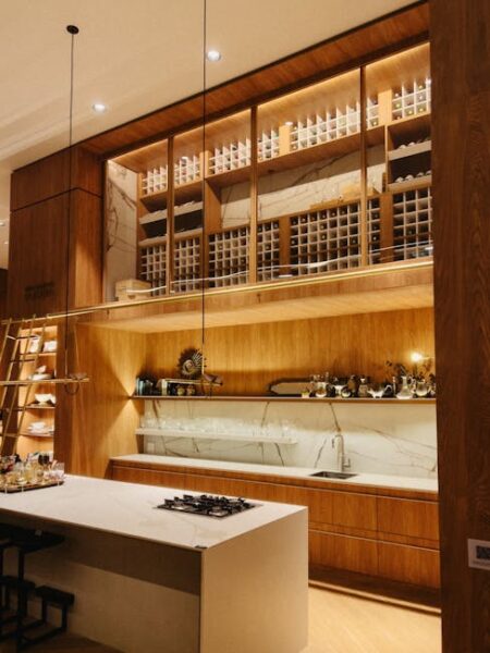 ogee edge countertop photo