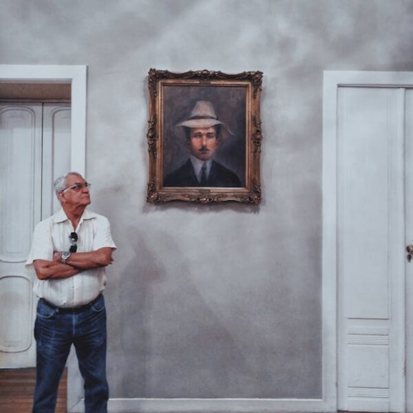 Painting Interior Doors photo