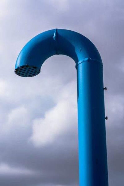 blue planet plumbing exterior photo