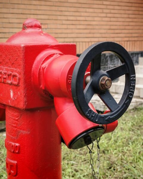 plumbing contractor photo