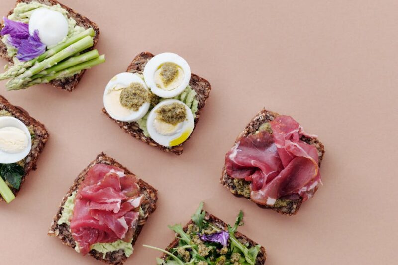 Does Asparagus Spread photo