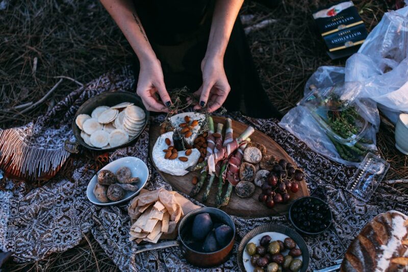 Does Asparagus Spread photo