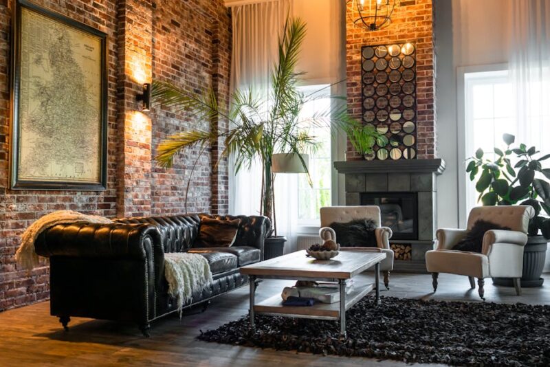 black bedroom ideas interior photo