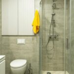 Small Grey Bathroom Ideas for a Modern Touch