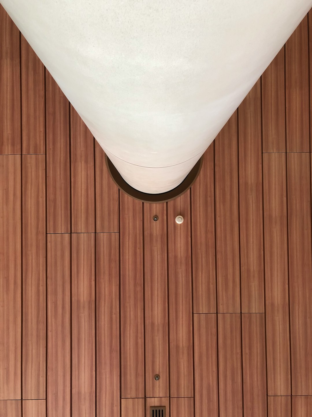 Installation of Shiplap On Ceiling
