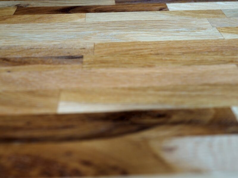 hardwood vs engineered hardwood interior photo