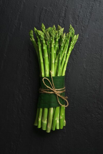 Does Asparagus Spread photo