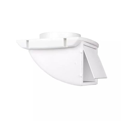 YOKAMU Replacement Soffit Dryer Exhaust Vent.