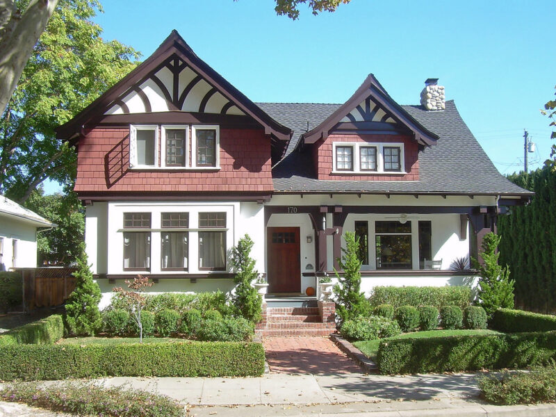 Craftsman House