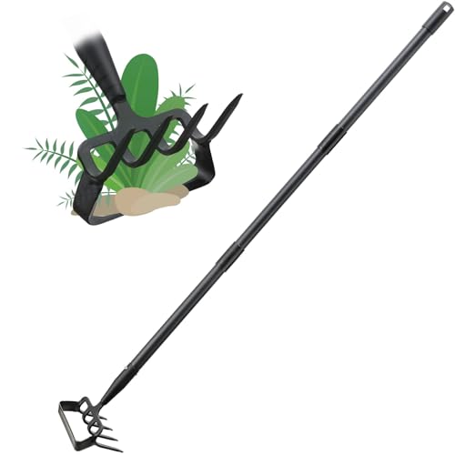 Stirrup Hoe and Cultivator