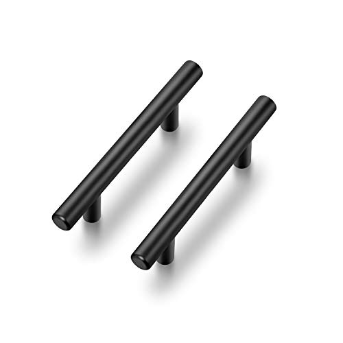 Ravinte 30 Pack | 5 Inch Cabinet Pulls Matte Black