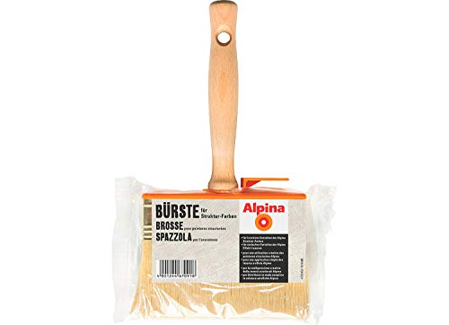 Alpina Structure and Effect Glaze Brush