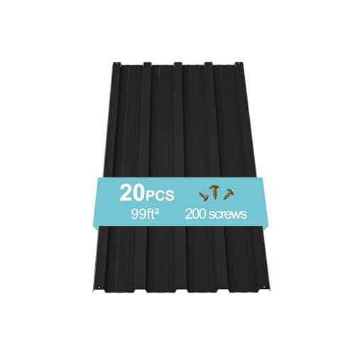 Jaxilyn Metal Roof Panels