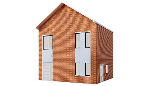 Two-Story Home Plans