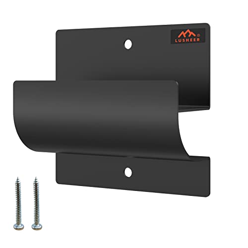 Ladder Hooks for Garage Wall
