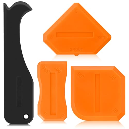 Silicone Caulking Tool Set