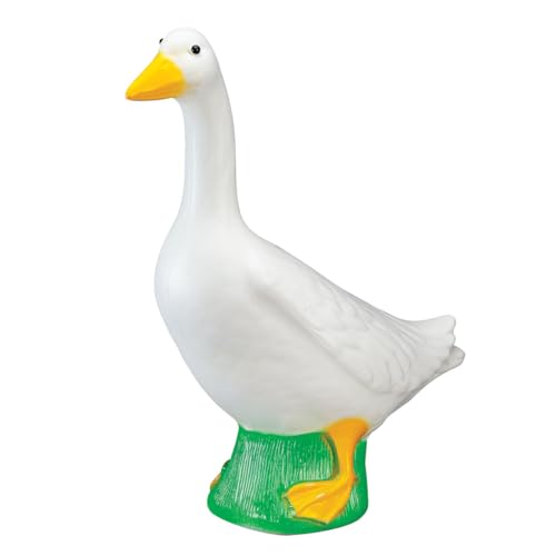 Gaggleville Porch Goose Statue