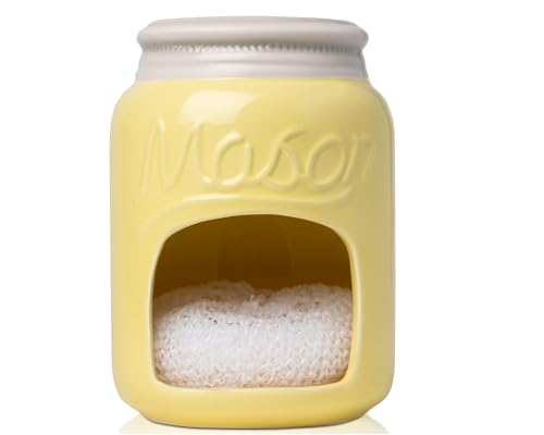 Ceramic Kitchen Sponge Holder